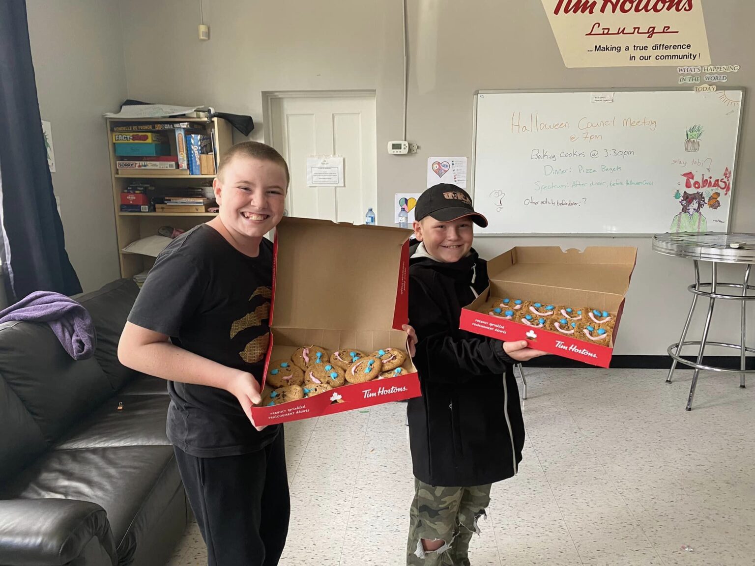 Programs Quinte West Youth Centre