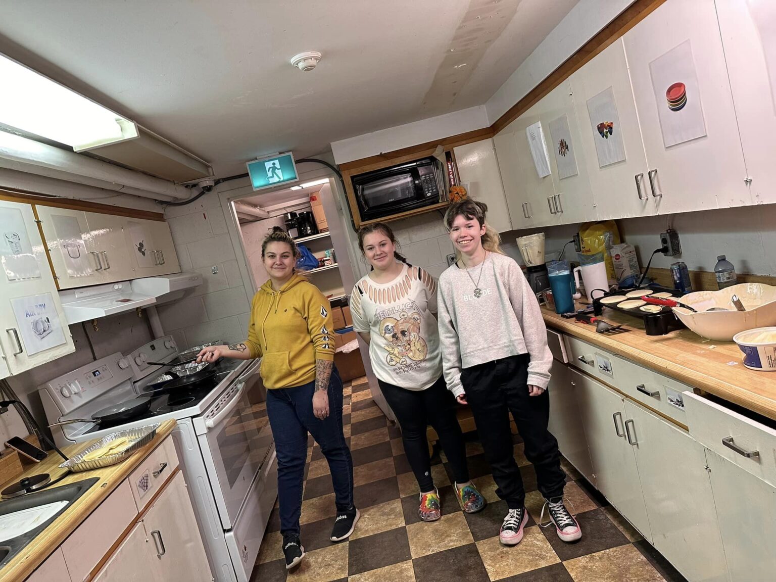 Home Quinte West Youth Centre