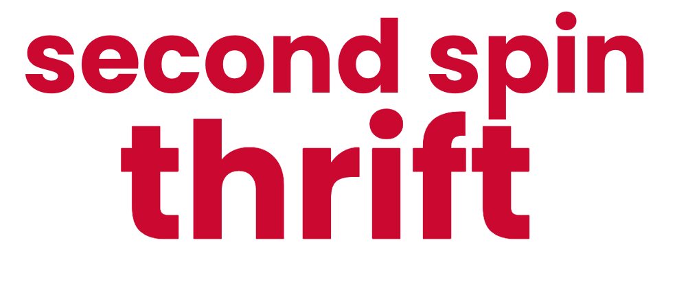Second spin thrift logo