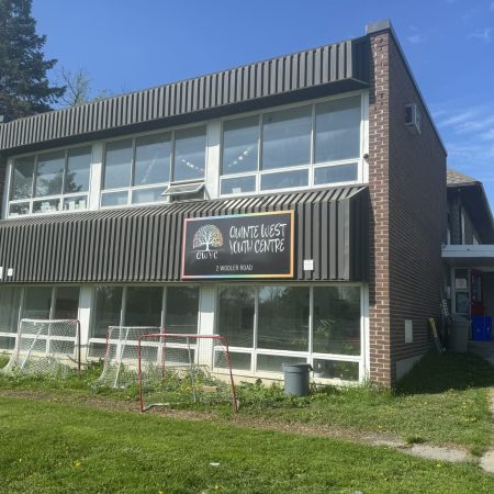 Youth Centre exterior