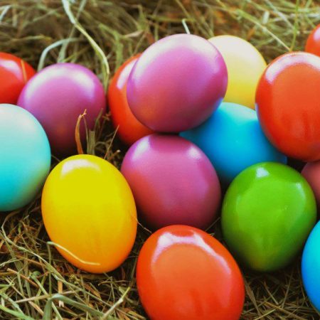 easter eggs