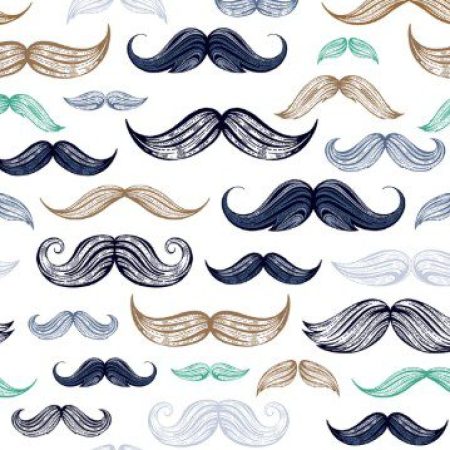 moustaches